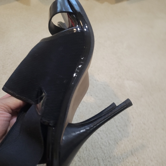 Miss Sixty Women's Ms. Selina Stiletto Heels - Picture 4 of 9